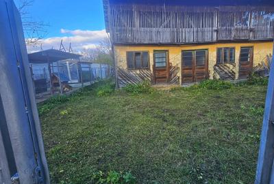 Exclusivitate! Casă cu teren generos în Sat Olteni, Com.Teișani - 9