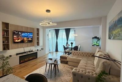 Apartament cu 2 camere, mobilat în Străulești - 1