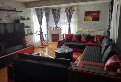 Casa P+E, STEFANESTI, teren 600mp, mobilata - 20
