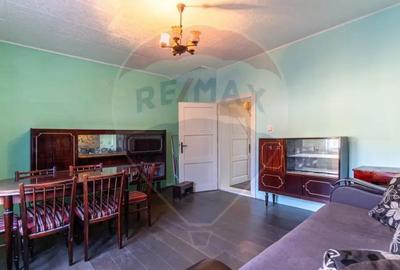 Casă cu 3 camere cu Teren 492 Mp în Tractorul - 12