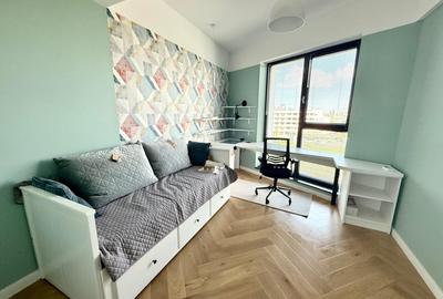 3 Camere Premium- Aviatorii Residence - Avi Garden - prima inchiriere - 44