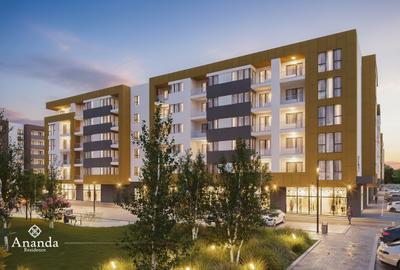 Apartament cu 2 camere decomandat în Central - 7