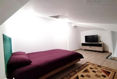 Apartament cu 3 camere decomandat, mobilat în Tractorul - 1