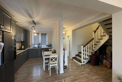 Duplex 4 camere - mobilat si utilat - 150.000 - 1