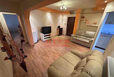 NOU! Ap. 3 cam., mob. si utilat, et. 4 din 5, zona Steaua! - 7