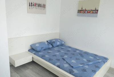 Apartament cu 2 camere semidecomandat în Schitu - 6