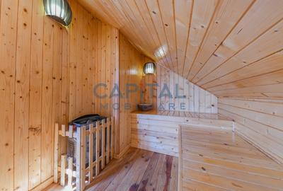 Comision 0%! Casa 5 camere 330 mp, 3 nivele, finisaje lux, cartier A. Muresanu - 11