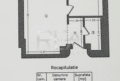 2camere premium in BHB Avenue — proiect exclusivist cu facilitati de top - 1