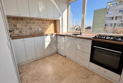 Apartament 3 camere Obor – Bd. Garii Obor, 64 mp, balcon, renovat - 4