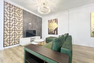 Apartament cu 2 camere semidecomandat, mobilat în Pipera - 17