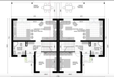 Casă cu 5 camere cu Canalizare în Mehala - 4