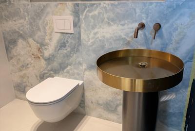 Duplex cu 4 camere cu Canalizare în Sisești - 5