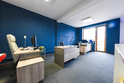 Spatiu de birouri de inchiriat pe strada Intre Lacuri Spatiu de birouri de inchiriat pe strada Intre Lacuri - 6