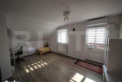 Casă cu 5 camere cu Teren 273 Mp în Lețcani - 5