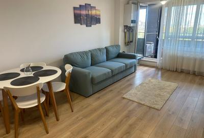 Tomis Nord(Gran Via)- 2 camere decomandate, mobilat-utilat complet, termen lung - 11