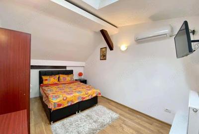 Pia?a Unirii, apartament cu trei camere. - 7