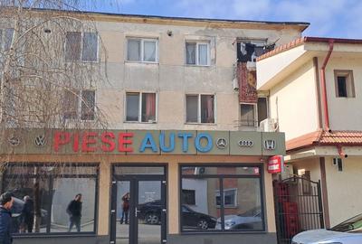Apartament cu 3 camere decomandat în Central - 2