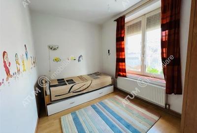 Casa individuala de vanzare 9 camere teren 360 mp zona Lazaret Sibiu - 14