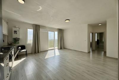 Apartament cu 2 camere semidecomandat în Chișoda - 4