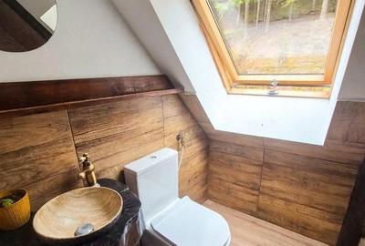 Casă cu 5 camere cu Teren 1578 Mp în Poiana Horea - 2