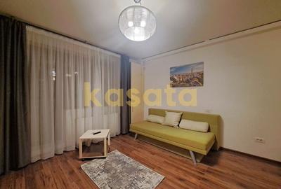 Garsonieră Parcul Verdi / Floreasca | Etaj 2 | Bloc nou - 4