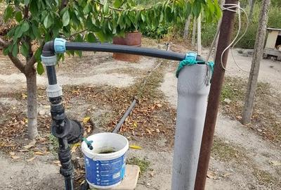 Casă cu Teren 2200 Mp în Cândești - 1