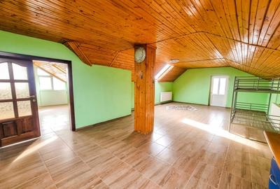 Casa 10 camere Andronache, S+P+1+M, potrivita pentru Clinica, Scoala, Azil - 17