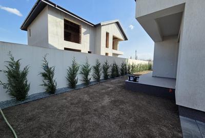 Casă individuală cu 5 camere cu Canalizare în Tunari - 45