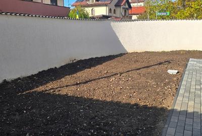 Casă Individuală Cuplată, 4 camere , Stradă asfaltată , Toate utilitățile - 5