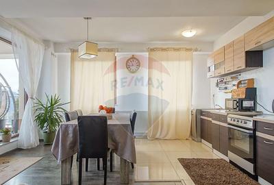 Apartament cu 3 camere semidecomandat, mobilat în Drumul Poienii - 5