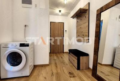 Garsoniera mobilata cu parcare Urban Plaza - 3