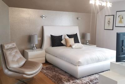 Casa/vila P+1+M , STEFANESTI, teren 749 mp, finisaje superioare, mobilata - 20