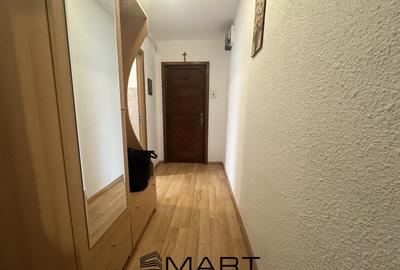 Apartament cu 2 camere decomandat, mobilat în Ștefan cel Mare - 7