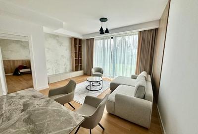 Apartament cu 2 camere semidecomandat, mobilat în Iancu Nicolae - 2