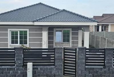 Casă cu Teren 500 Mp în Sânmihaiu Român - 4