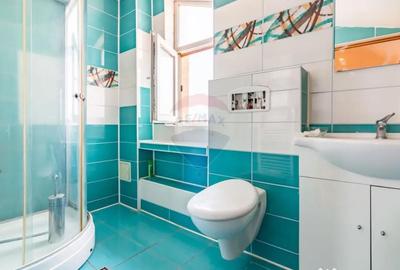 Casă cu 5 camere cu Teren 185 Mp în Clinceni - 12