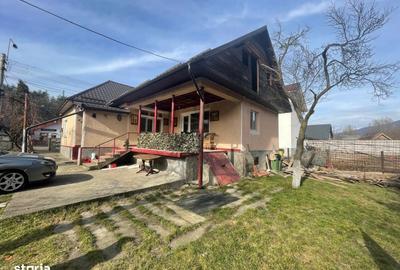 Casă cu 3 camere cu Teren 350 Mp în Firiza - 4