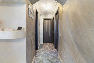 Apartament cu 3 camere semidecomandat în Regie - 6