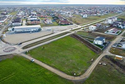 COMISION 0% Parcela Bloc cu AC de 9 apartamente - Mosnita - 5