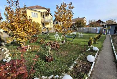 Casa de LUX, individuala, de vanzare, Sibiu, Calea Poplacii - 50