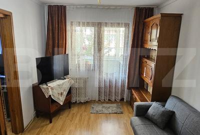 Apartament, 40 mp utili, etaj intermediar, zona George Enescu