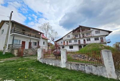 Casă cu 4 camere în Baia de Fier - 1