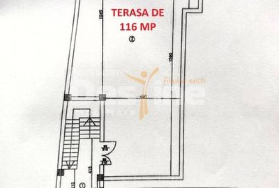 Birou, de 470 mp, în Palat - 18
