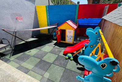 CASA CUMPANA 425 MP TEREN | P+1+M | MOBILATA SI UTILATA | - 2