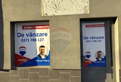 Spațiu comercial, de 72 mp, în Central - 8