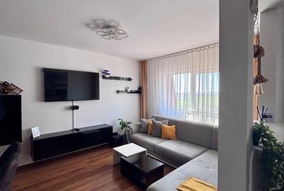 Apartament cu 3 camere decomandat în Poarta 6 - 3