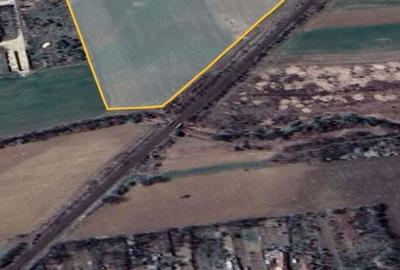 Teren intravilan industrial in Titu Dambovita 10 Ha 6e - 2