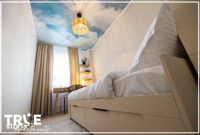 Apartament cu 2 camere în Libertății - 12
