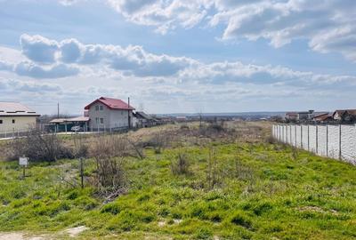 Teren Construcții intravilan de 815 mp, în Malu Mare - 7