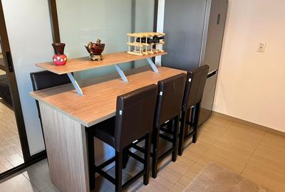 Apartament cu 2 camere decomandat, mobilat în Prelungirea Ghencea - 5